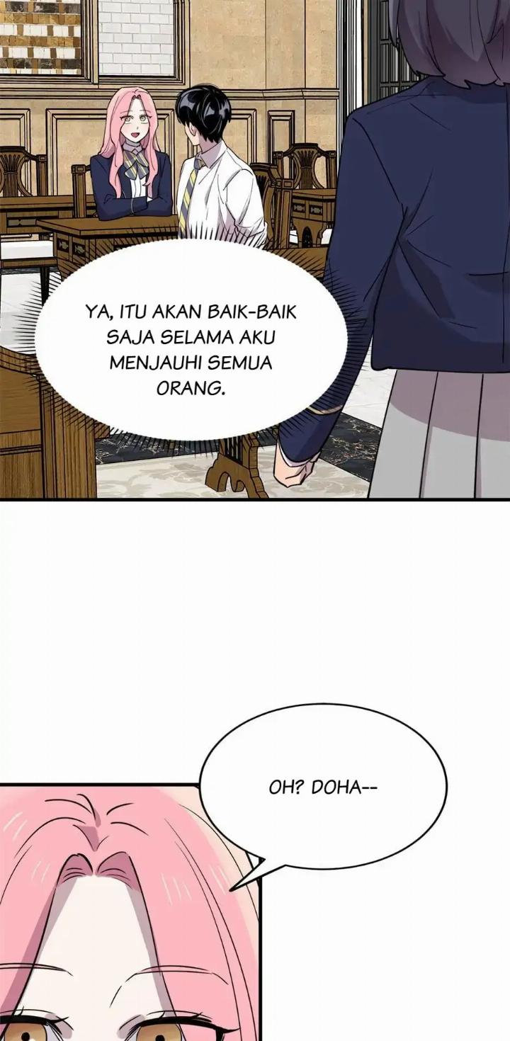 He Can’t Be This Dumb! Chapter 48 Gambar 33