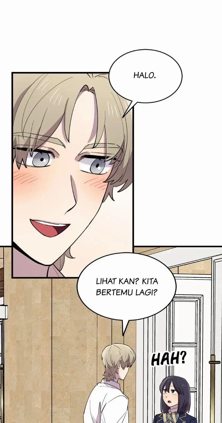 He Can’t Be This Dumb! Chapter 48 Gambar 37