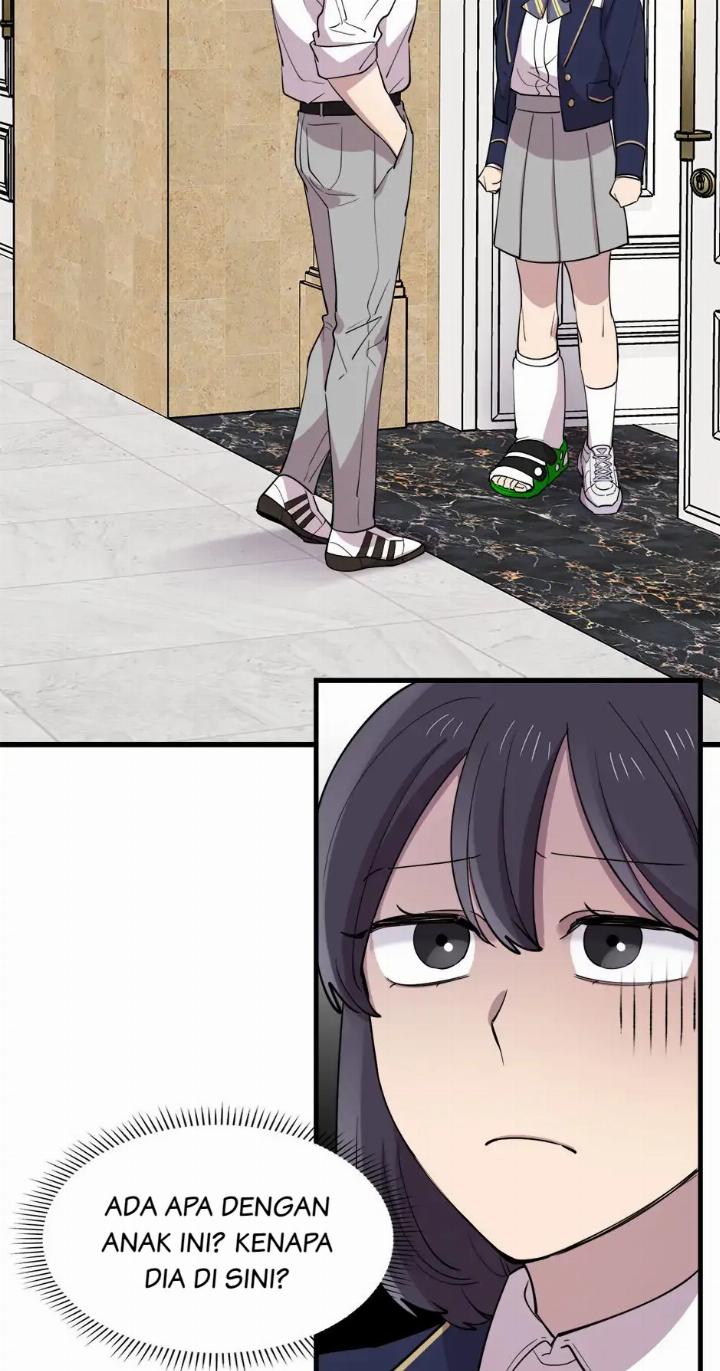 He Can’t Be This Dumb! Chapter 48 Gambar 38