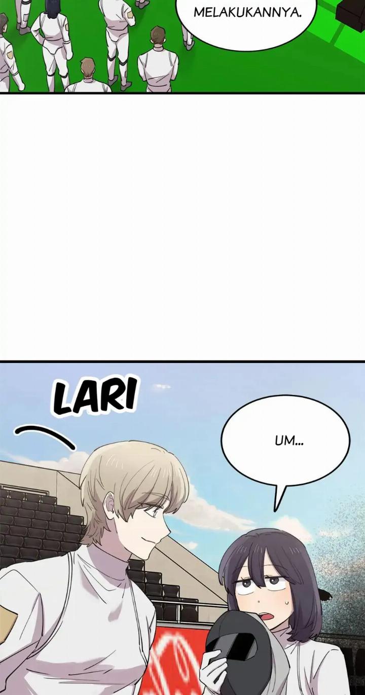 He Can’t Be This Dumb! Chapter 48 Gambar 41