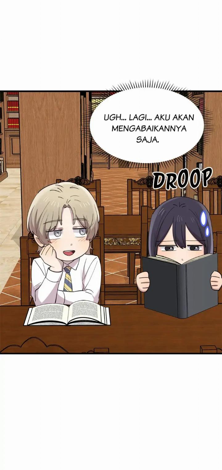 He Can’t Be This Dumb! Chapter 48 Gambar 46
