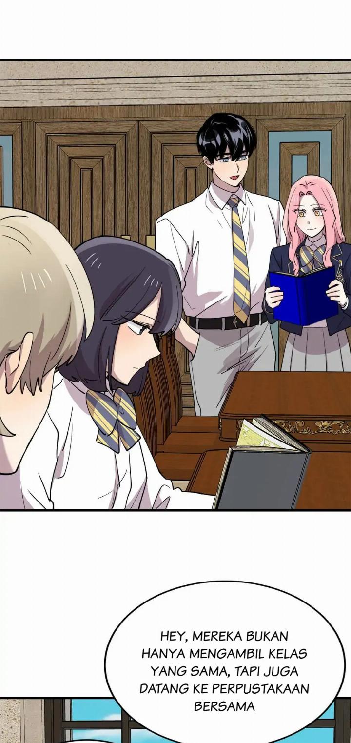 He Can’t Be This Dumb! Chapter 48 Gambar 50