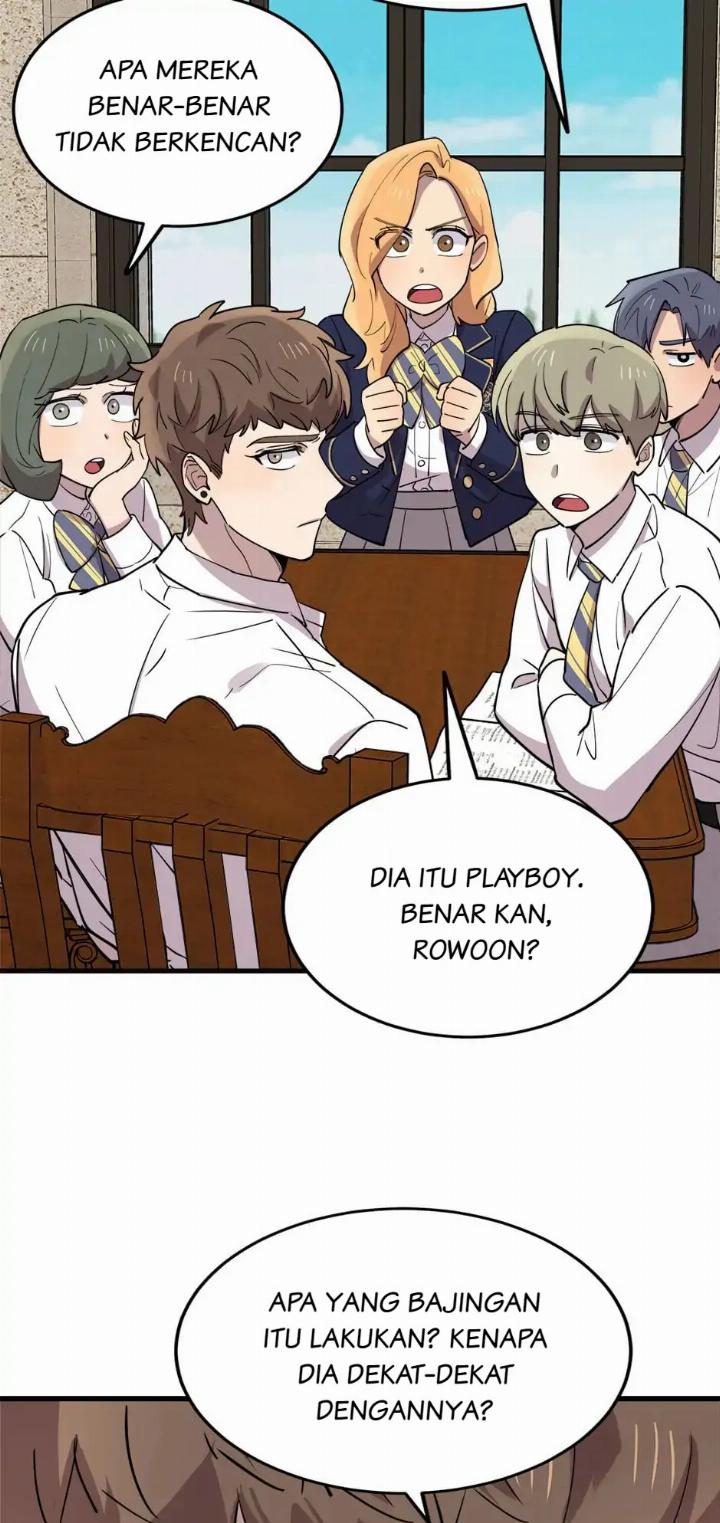 He Can’t Be This Dumb! Chapter 48 Gambar 51