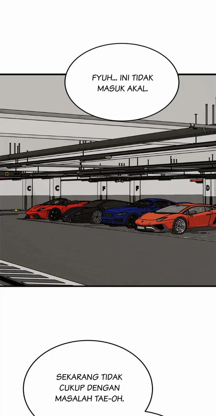 He Can’t Be This Dumb! Chapter 48 Gambar 55