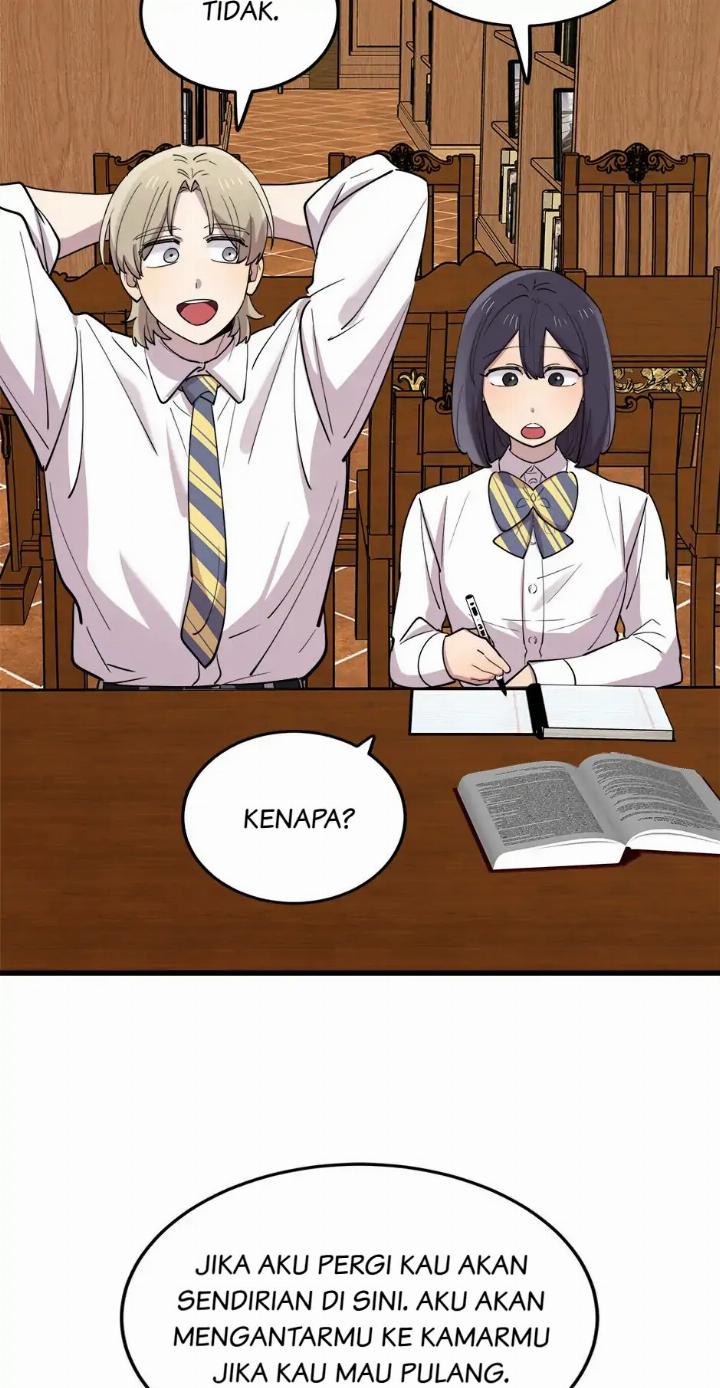 He Can’t Be This Dumb! Chapter 48 Gambar 59