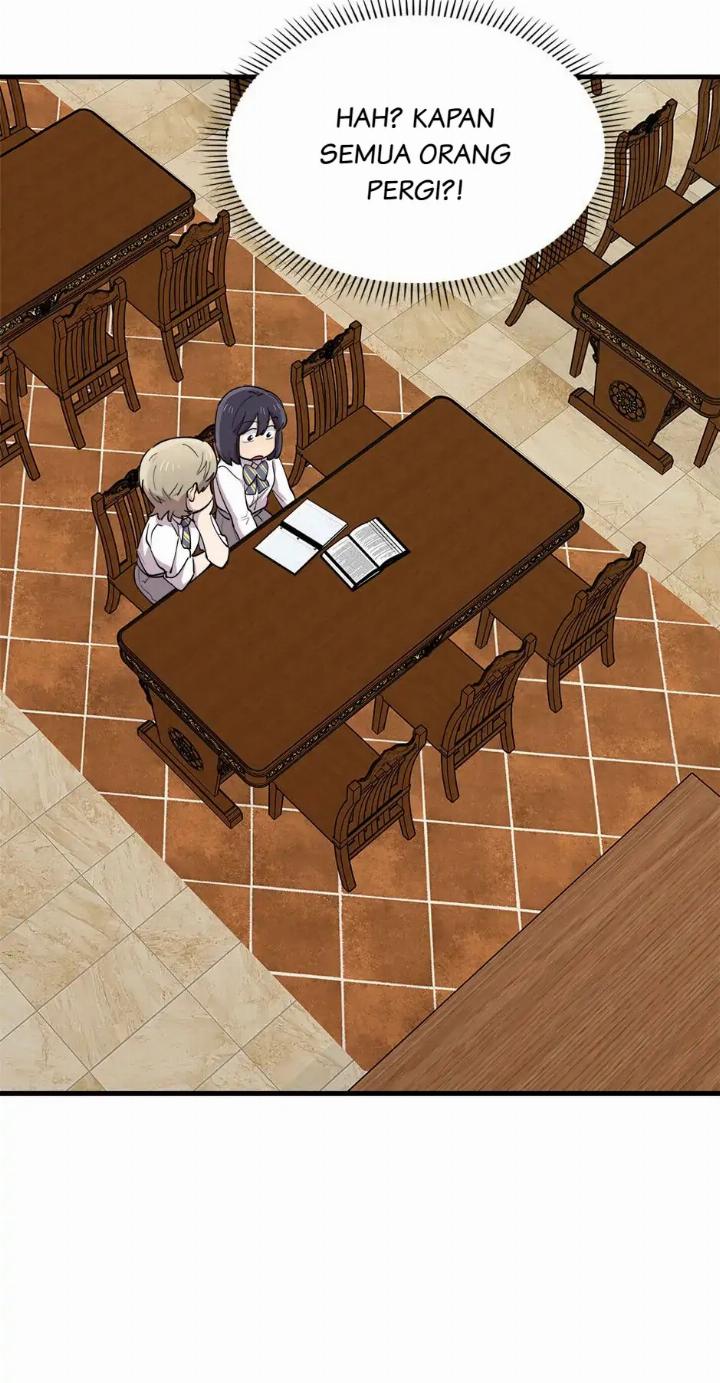 He Can’t Be This Dumb! Chapter 48 Gambar 61