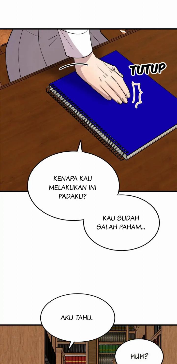 He Can’t Be This Dumb! Chapter 48 Gambar 62