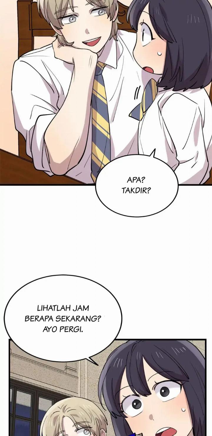 He Can’t Be This Dumb! Chapter 48 Gambar 65