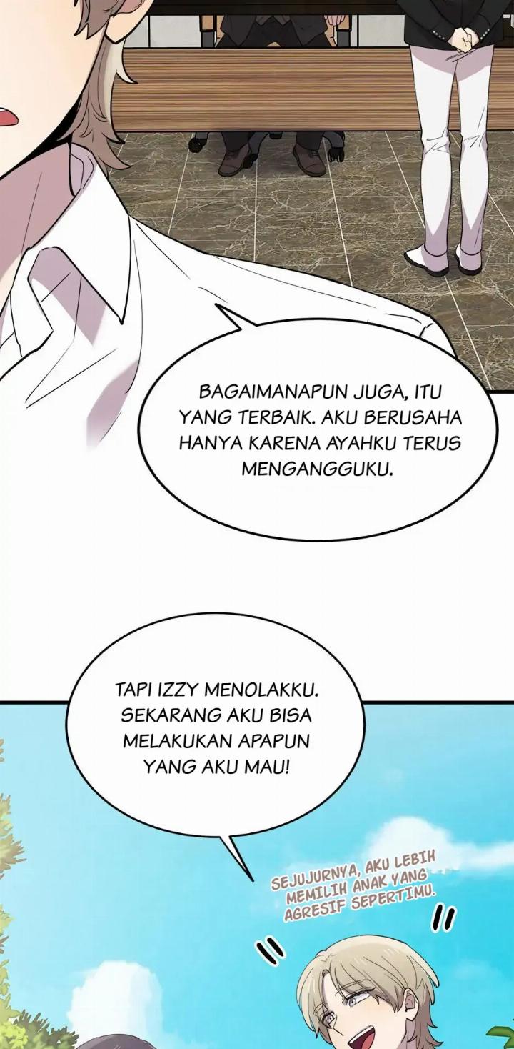 He Can’t Be This Dumb! Chapter 48 Gambar 7