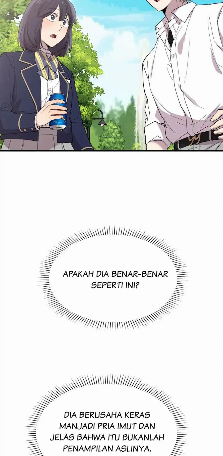 He Can’t Be This Dumb! Chapter 48 Gambar 8