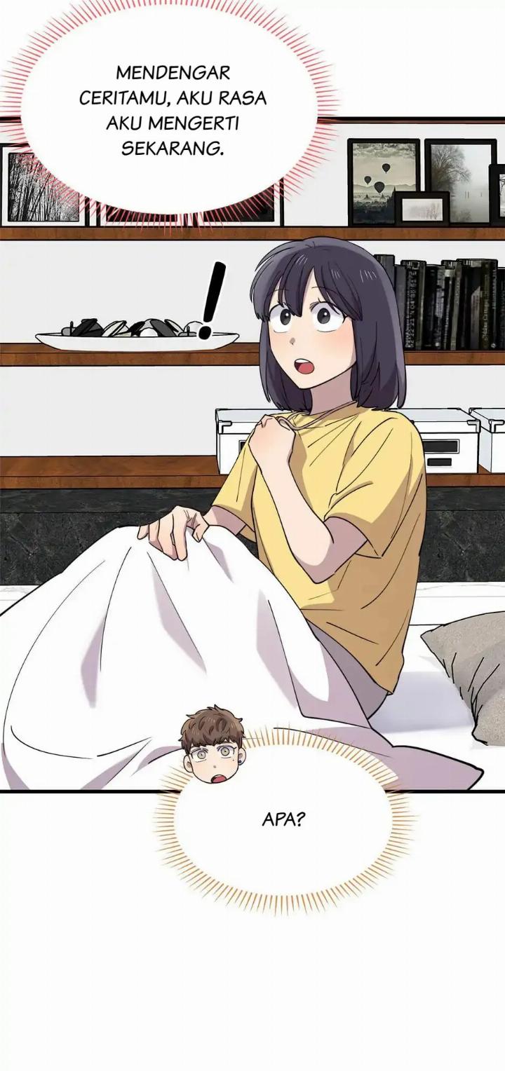 He Can’t Be This Dumb! Chapter 47 Gambar 18