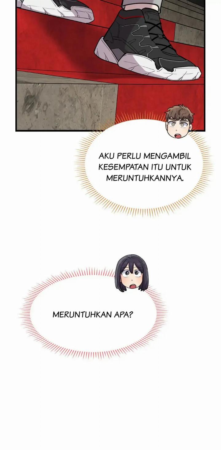 He Can’t Be This Dumb! Chapter 47 Gambar 27
