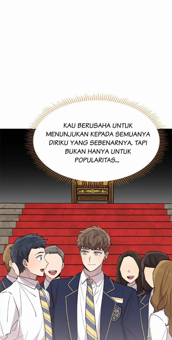 He Can’t Be This Dumb! Chapter 47 Gambar 28