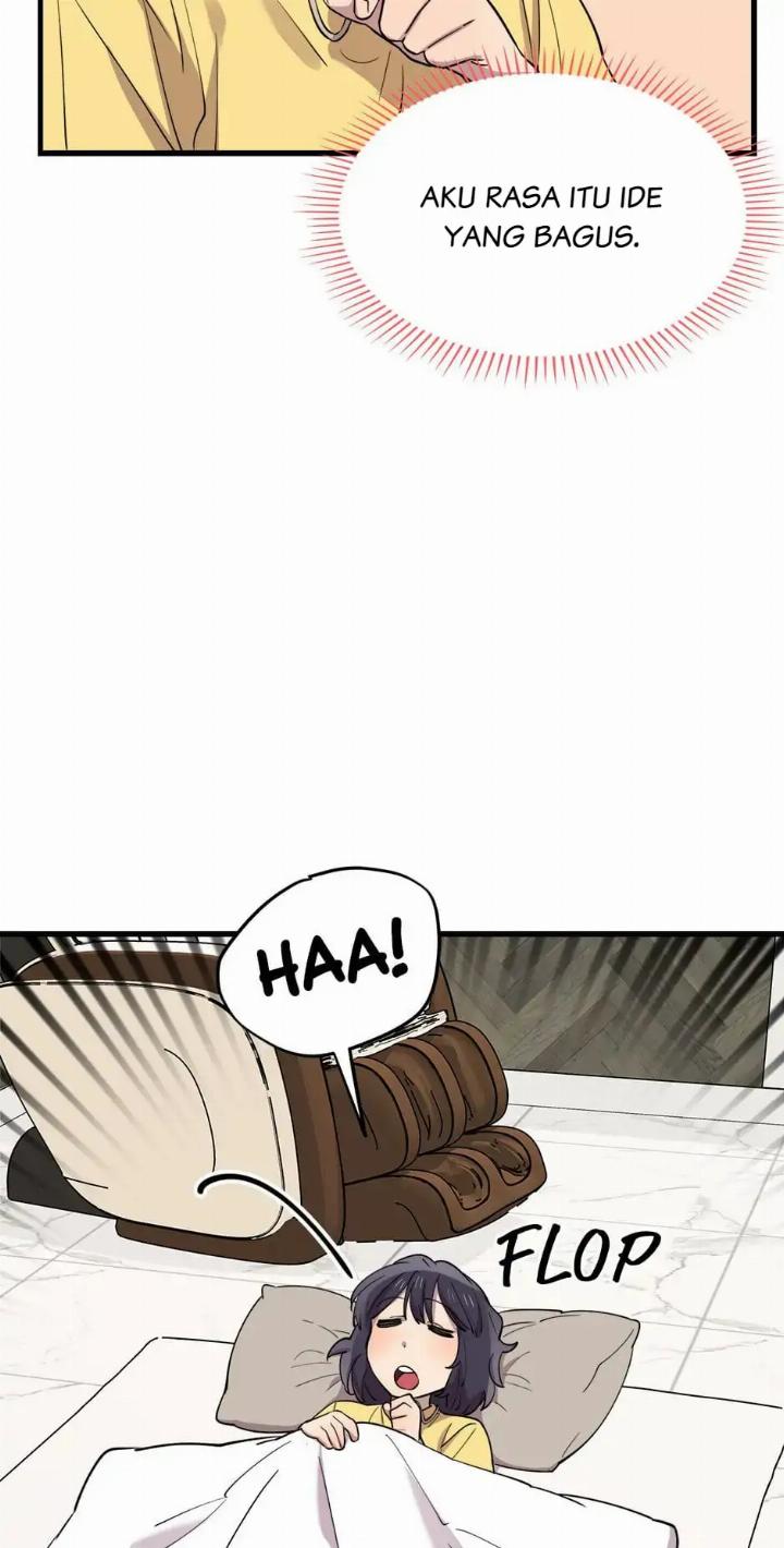 He Can’t Be This Dumb! Chapter 47 Gambar 30