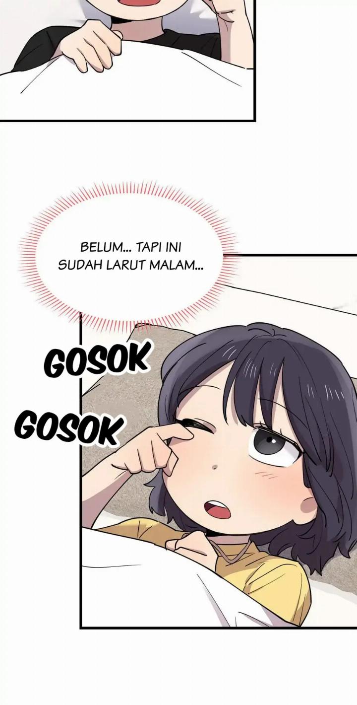 He Can’t Be This Dumb! Chapter 47 Gambar 32