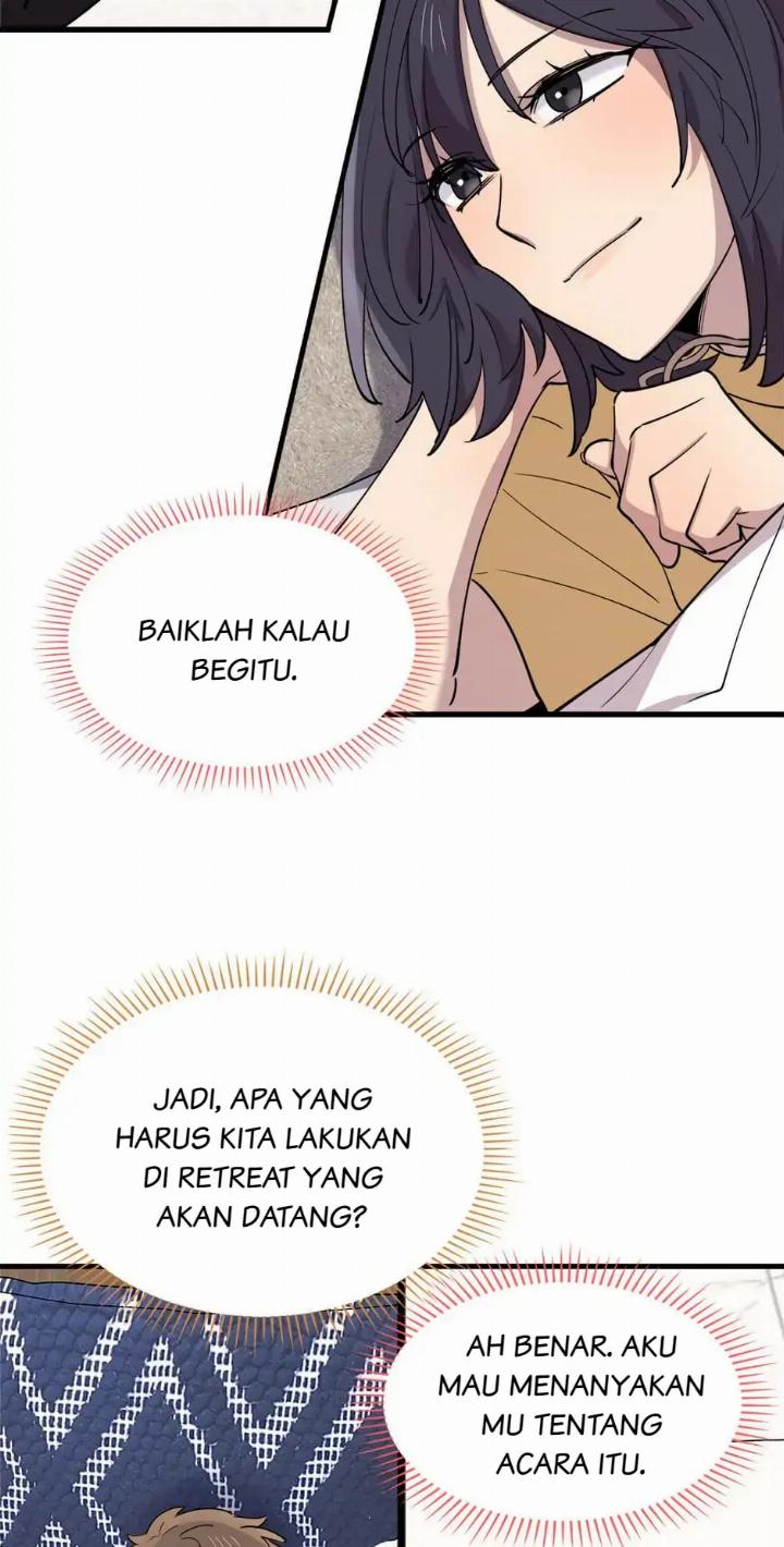 He Can’t Be This Dumb! Chapter 47 Gambar 34
