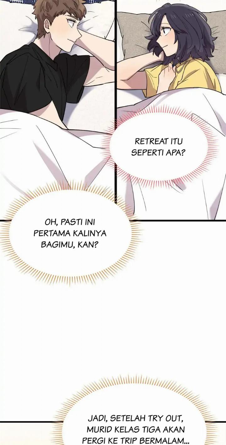 He Can’t Be This Dumb! Chapter 47 Gambar 35