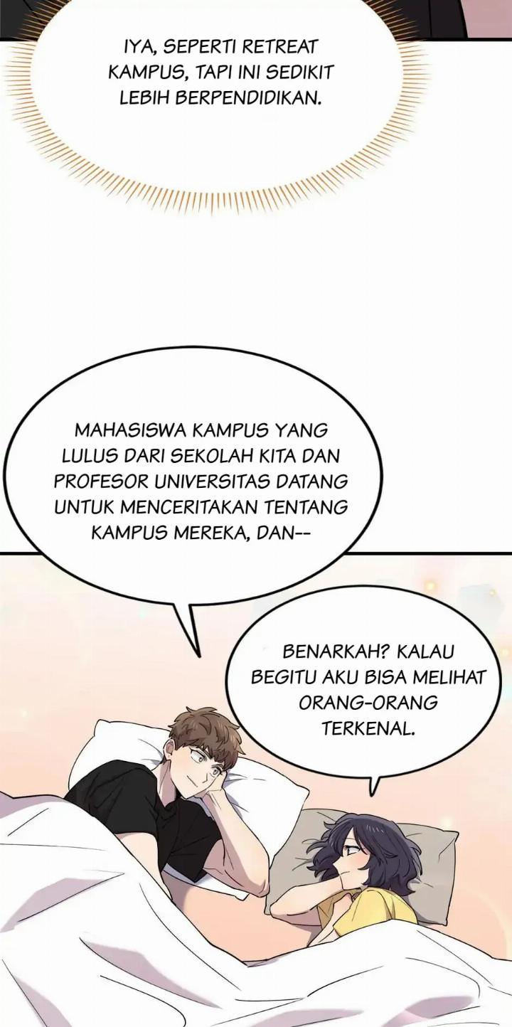 He Can’t Be This Dumb! Chapter 47 Gambar 38