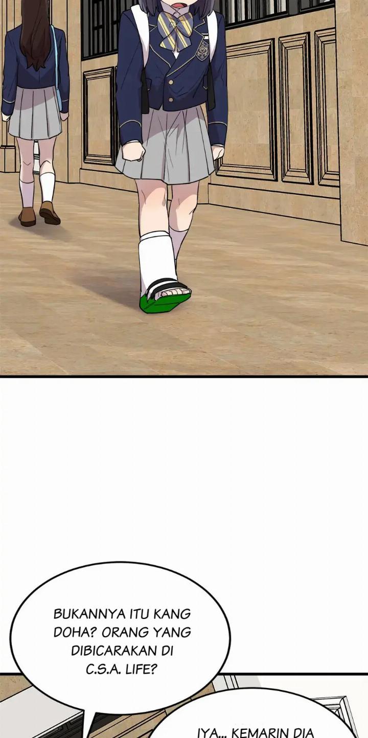 He Can’t Be This Dumb! Chapter 47 Gambar 42