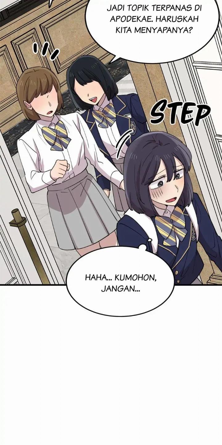 He Can’t Be This Dumb! Chapter 47 Gambar 43