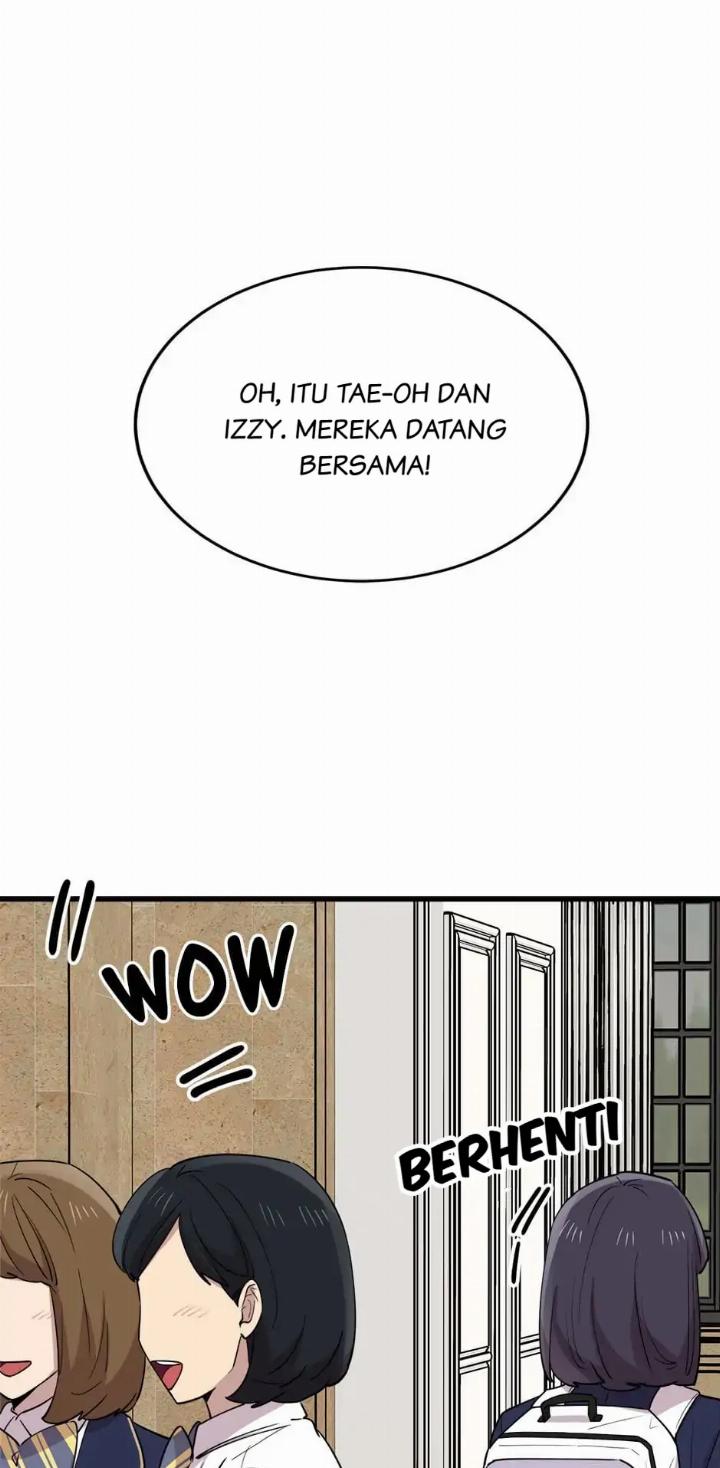 He Can’t Be This Dumb! Chapter 47 Gambar 44
