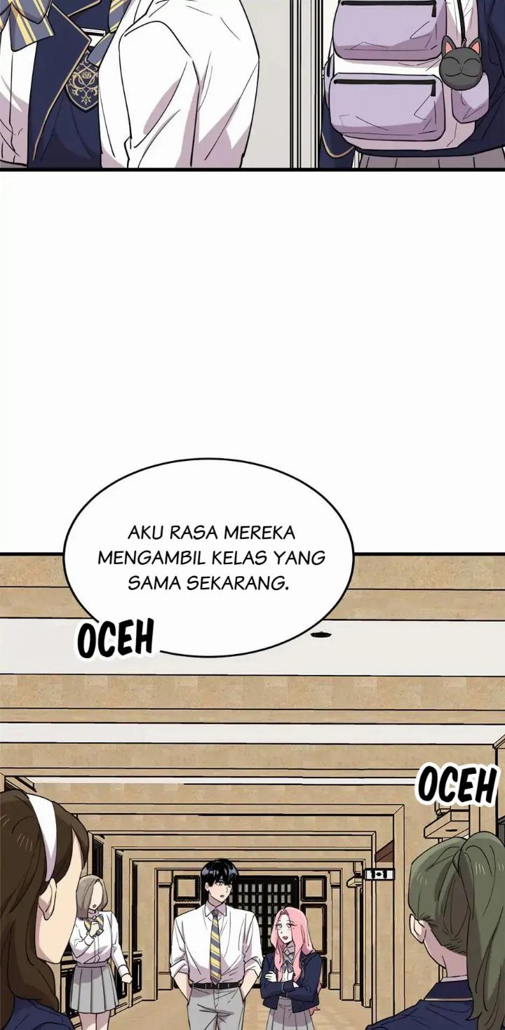 He Can’t Be This Dumb! Chapter 47 Gambar 45