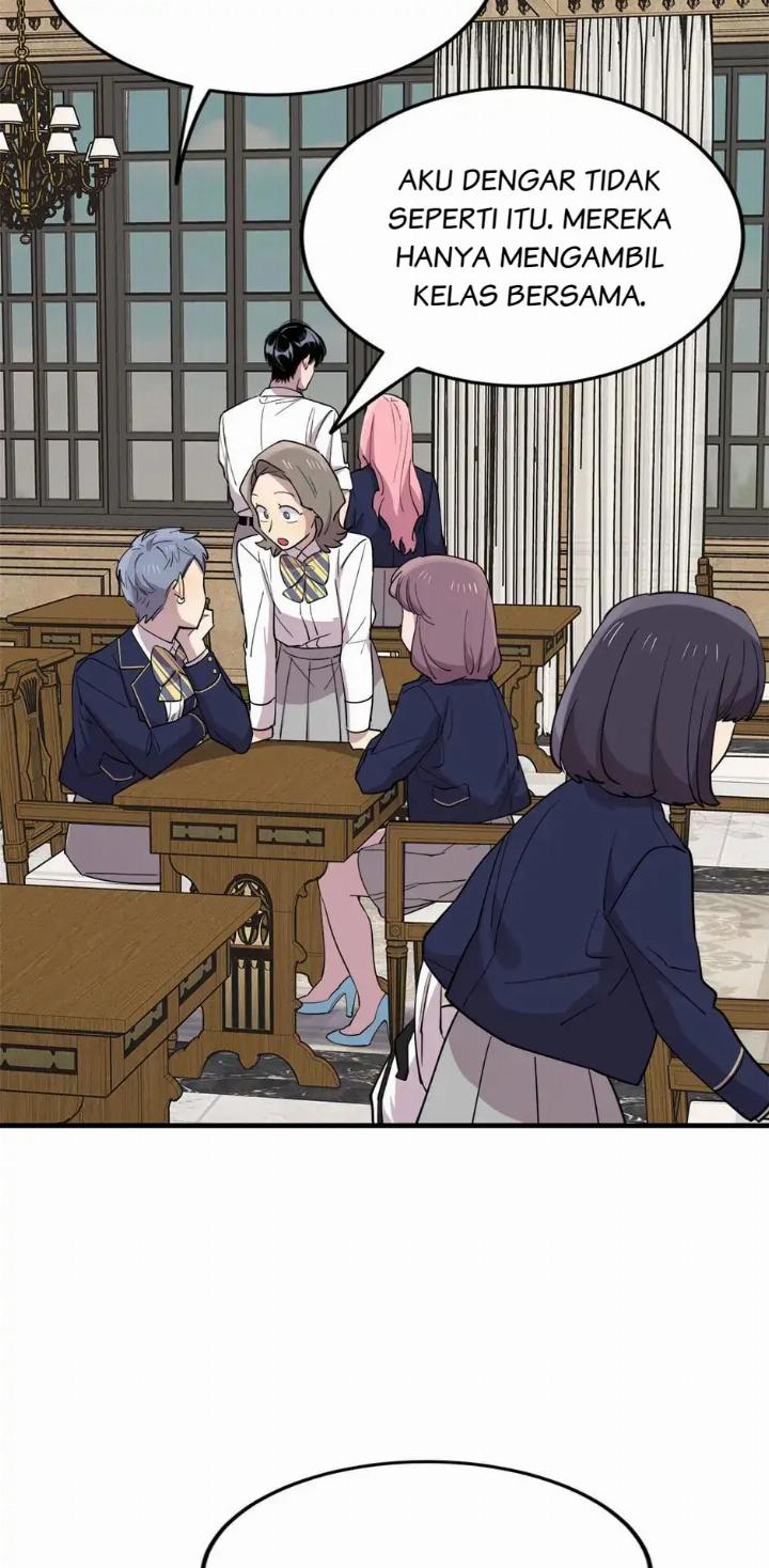 He Can’t Be This Dumb! Chapter 47 Gambar 48