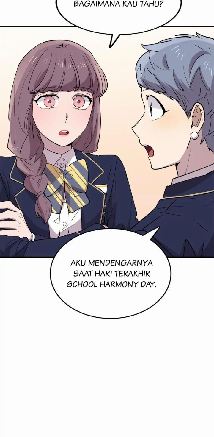 He Can’t Be This Dumb! Chapter 47 Gambar 49