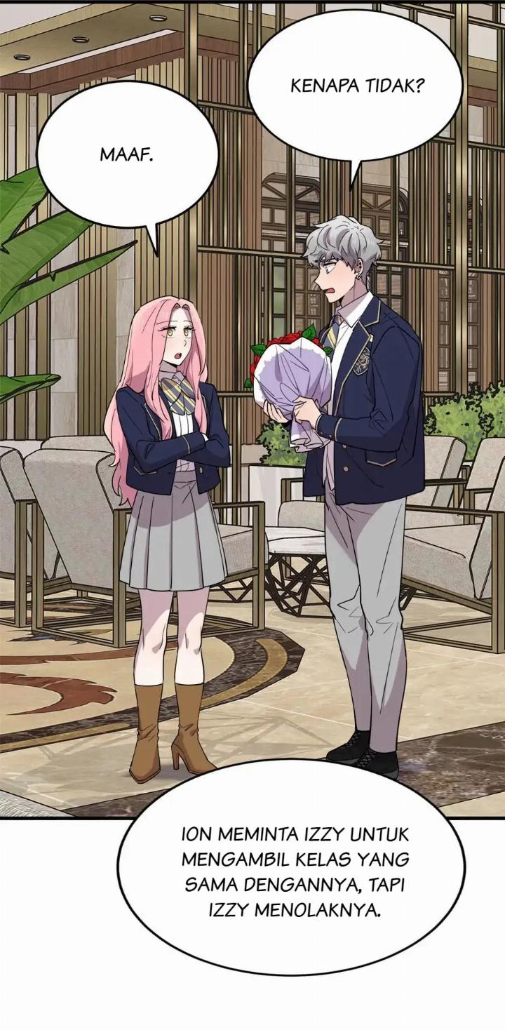 He Can’t Be This Dumb! Chapter 47 Gambar 50