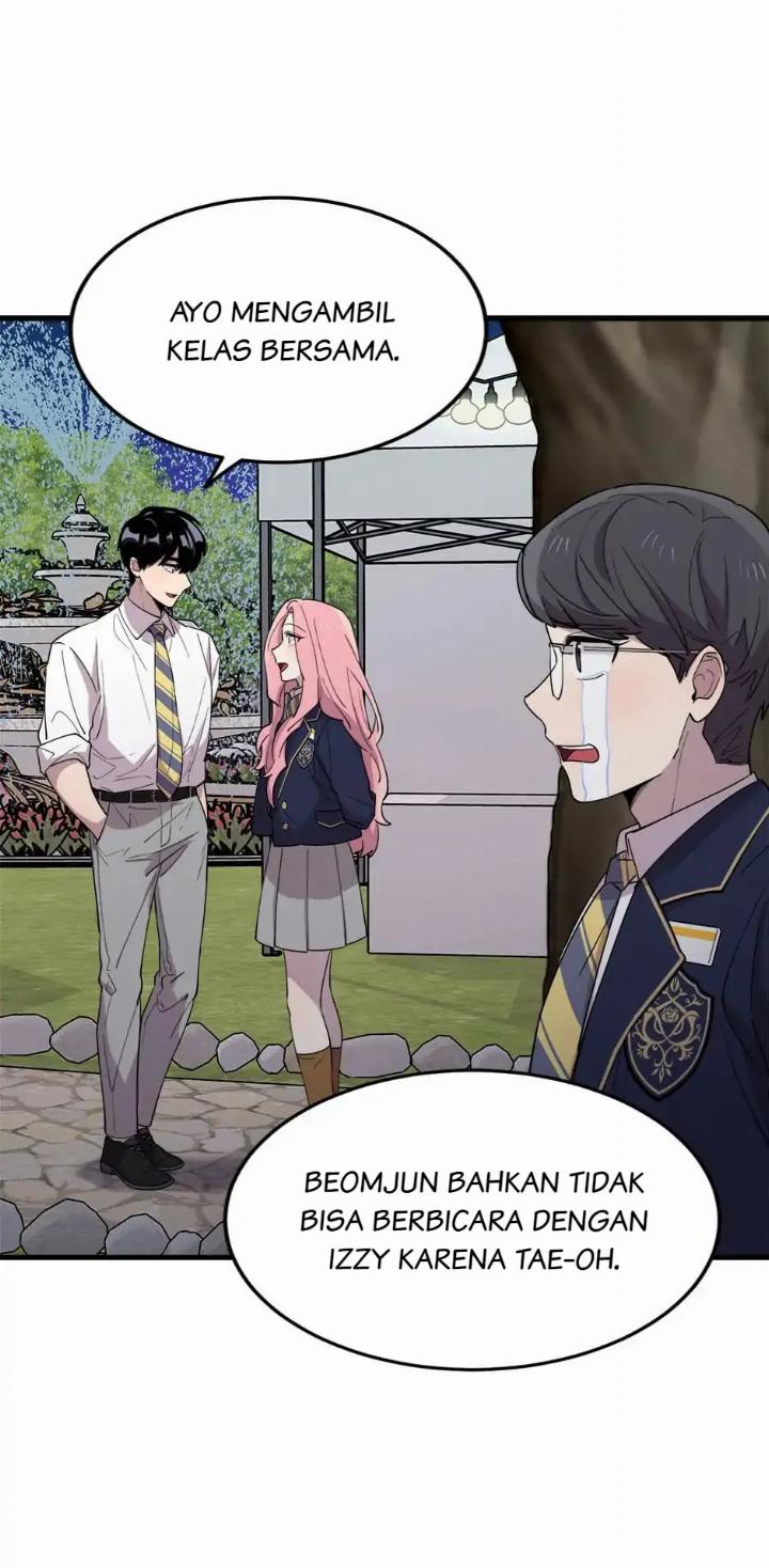 He Can’t Be This Dumb! Chapter 47 Gambar 51