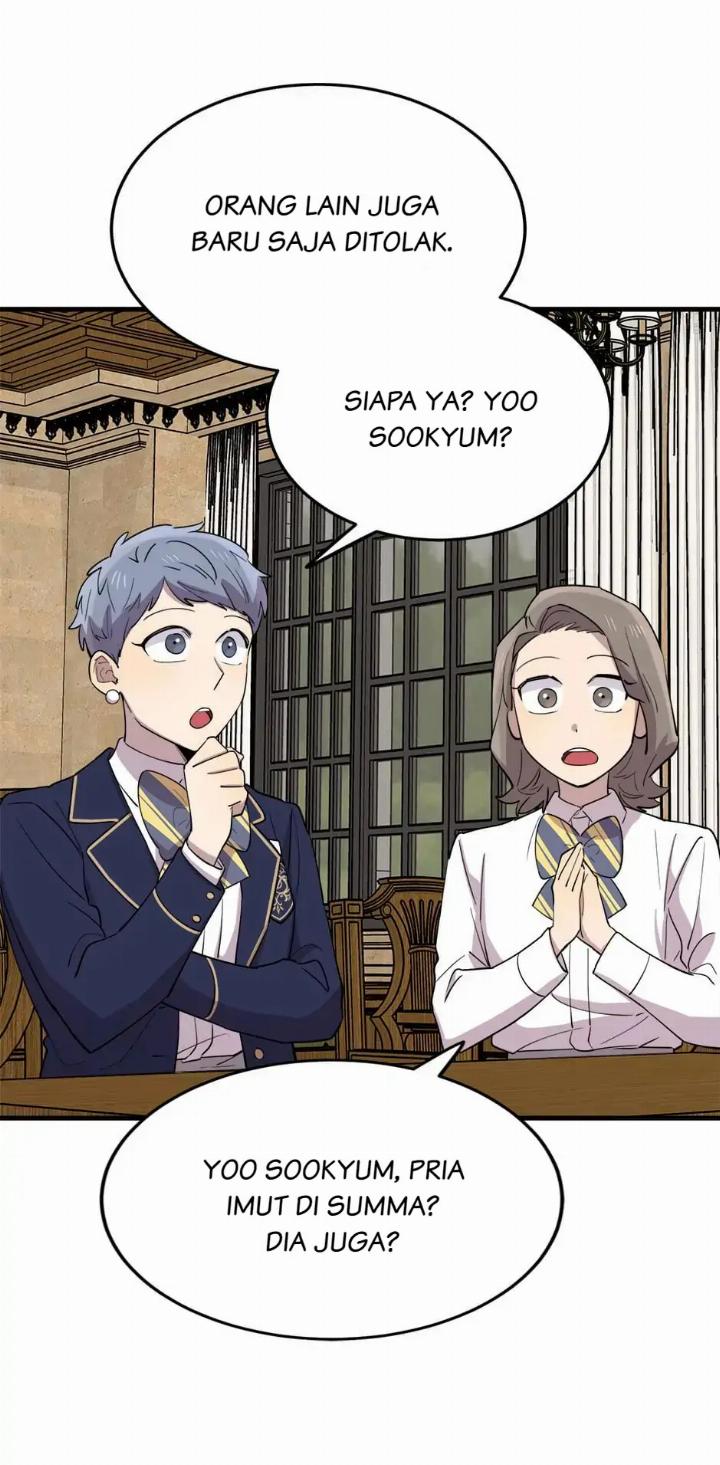 He Can’t Be This Dumb! Chapter 47 Gambar 52