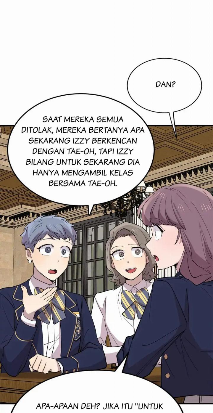 He Can’t Be This Dumb! Chapter 47 Gambar 53