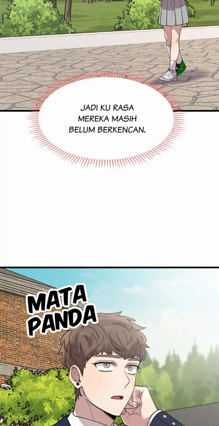 He Can’t Be This Dumb! Chapter 47 Gambar 56