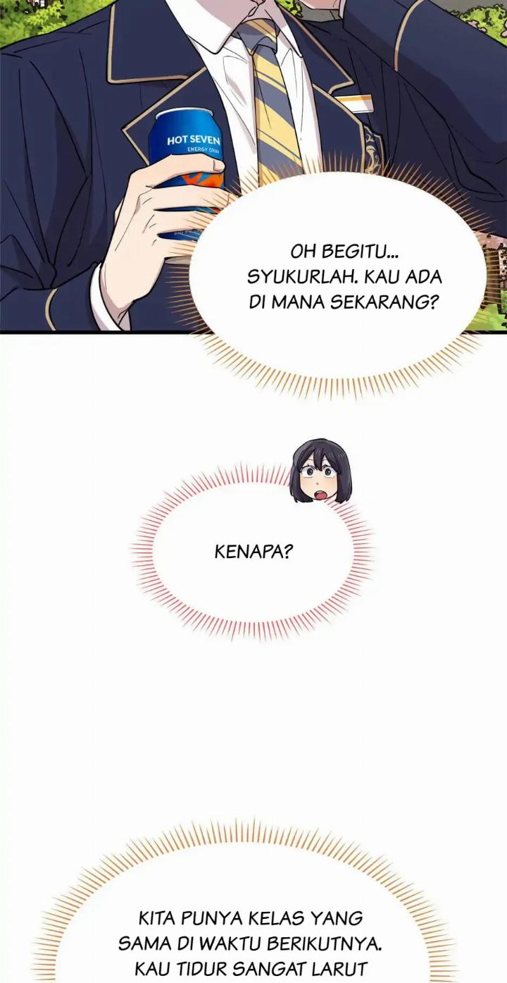 He Can’t Be This Dumb! Chapter 47 Gambar 57