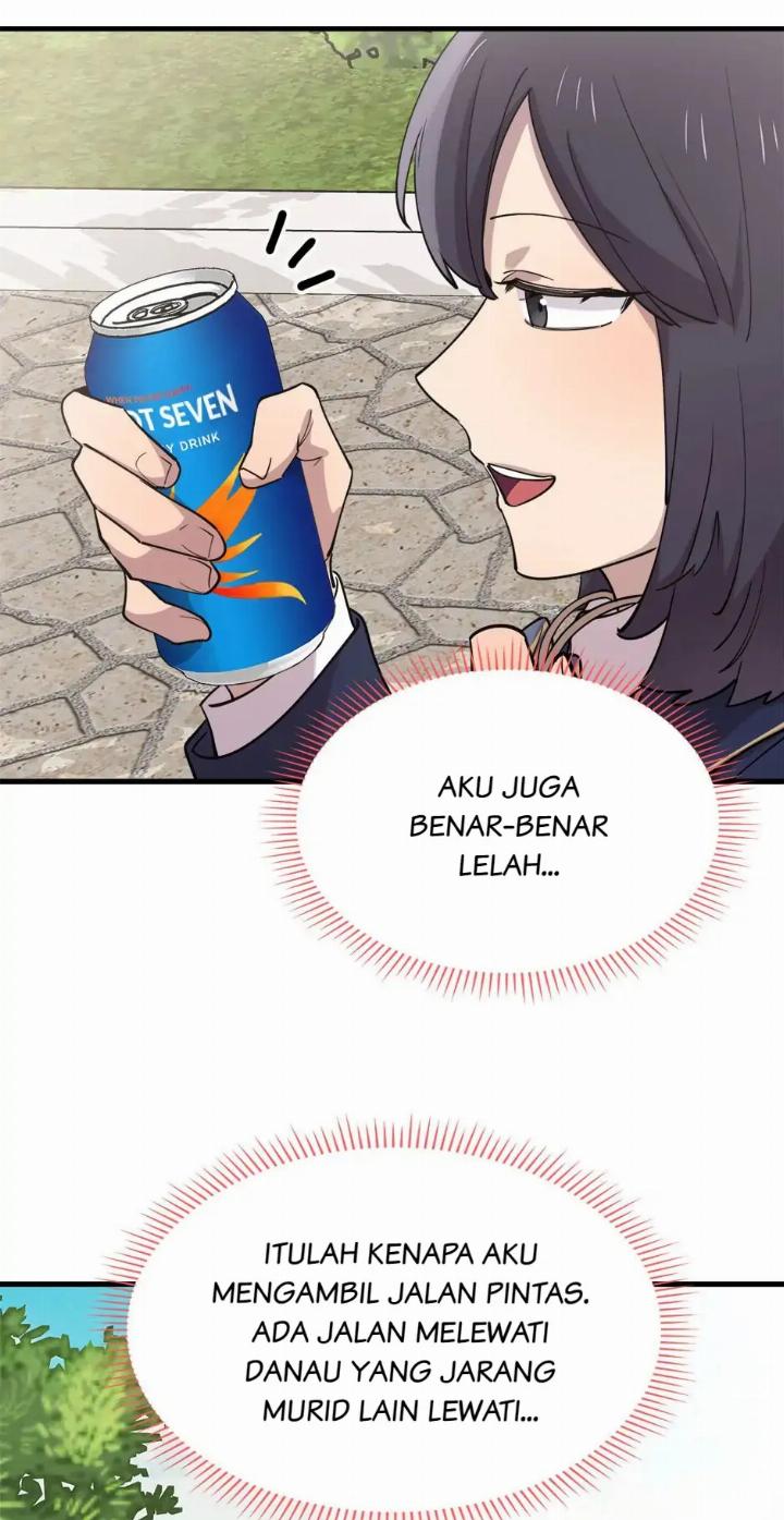He Can’t Be This Dumb! Chapter 47 Gambar 59