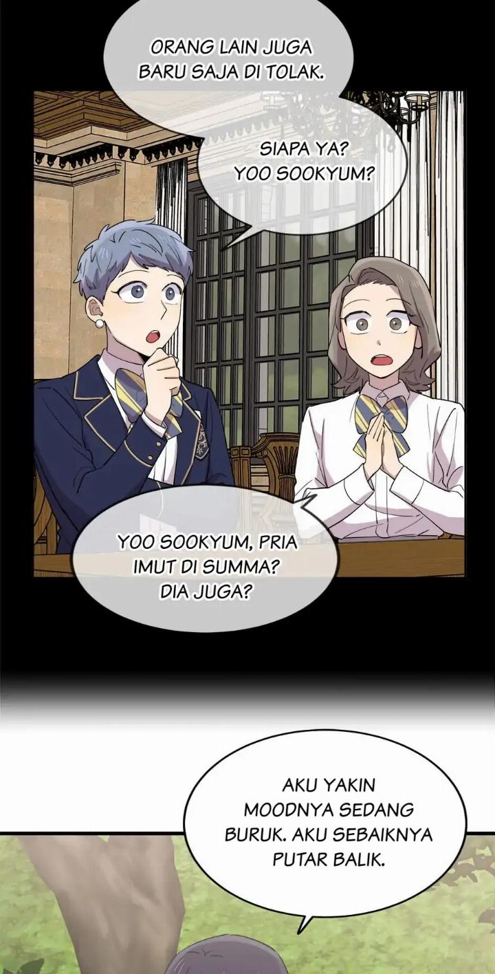 He Can’t Be This Dumb! Chapter 47 Gambar 63