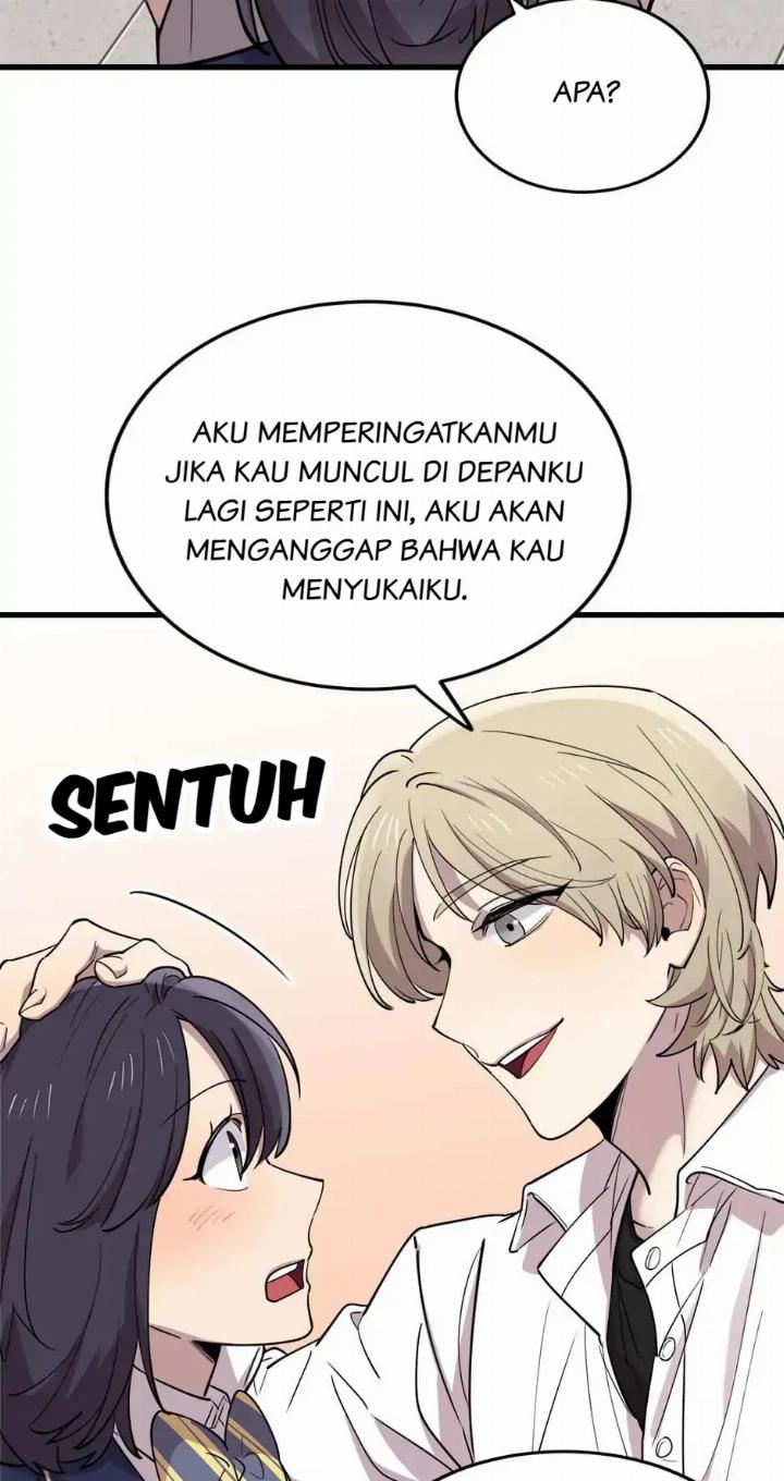 He Can’t Be This Dumb! Chapter 47 Gambar 70