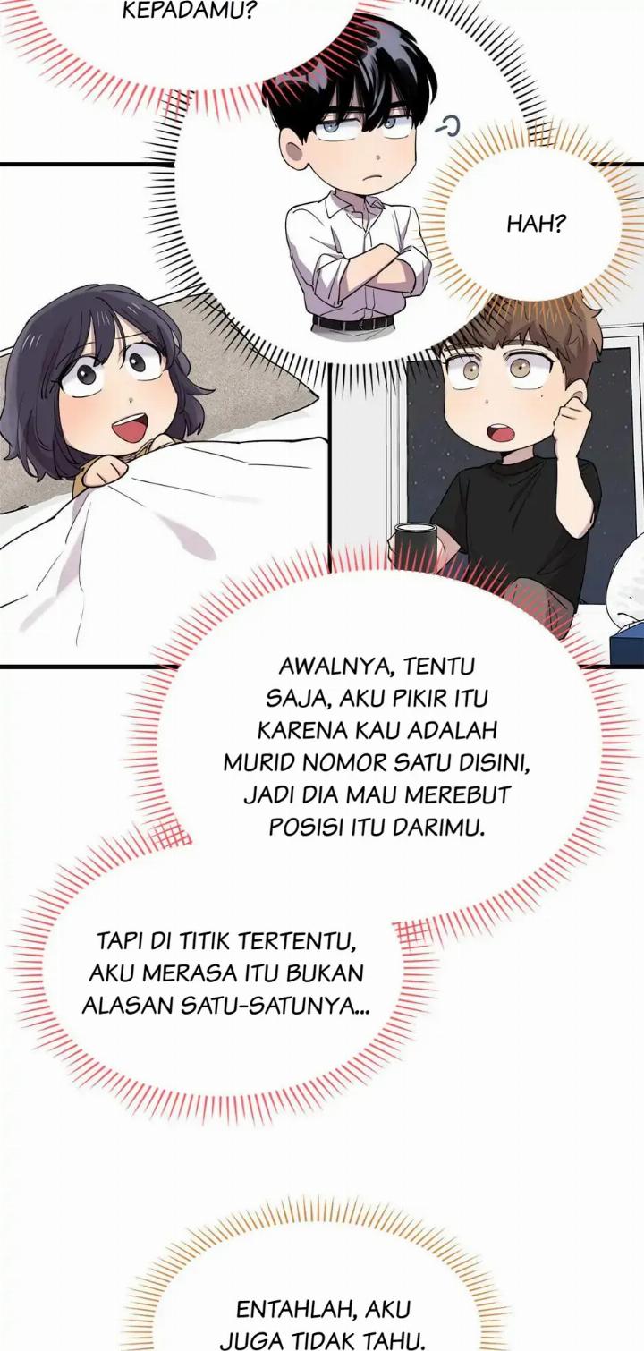 He Can’t Be This Dumb! Chapter 47 Gambar 9