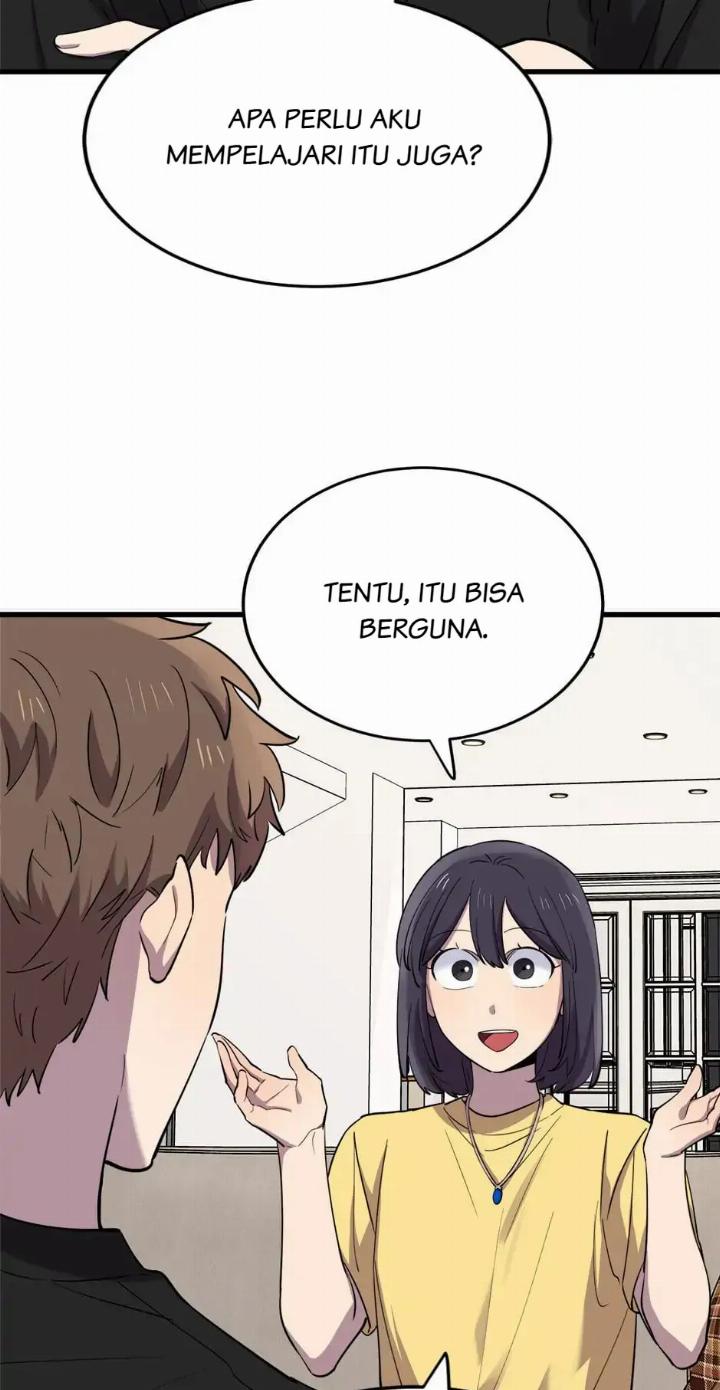 He Can’t Be This Dumb! Chapter 46 Gambar 14