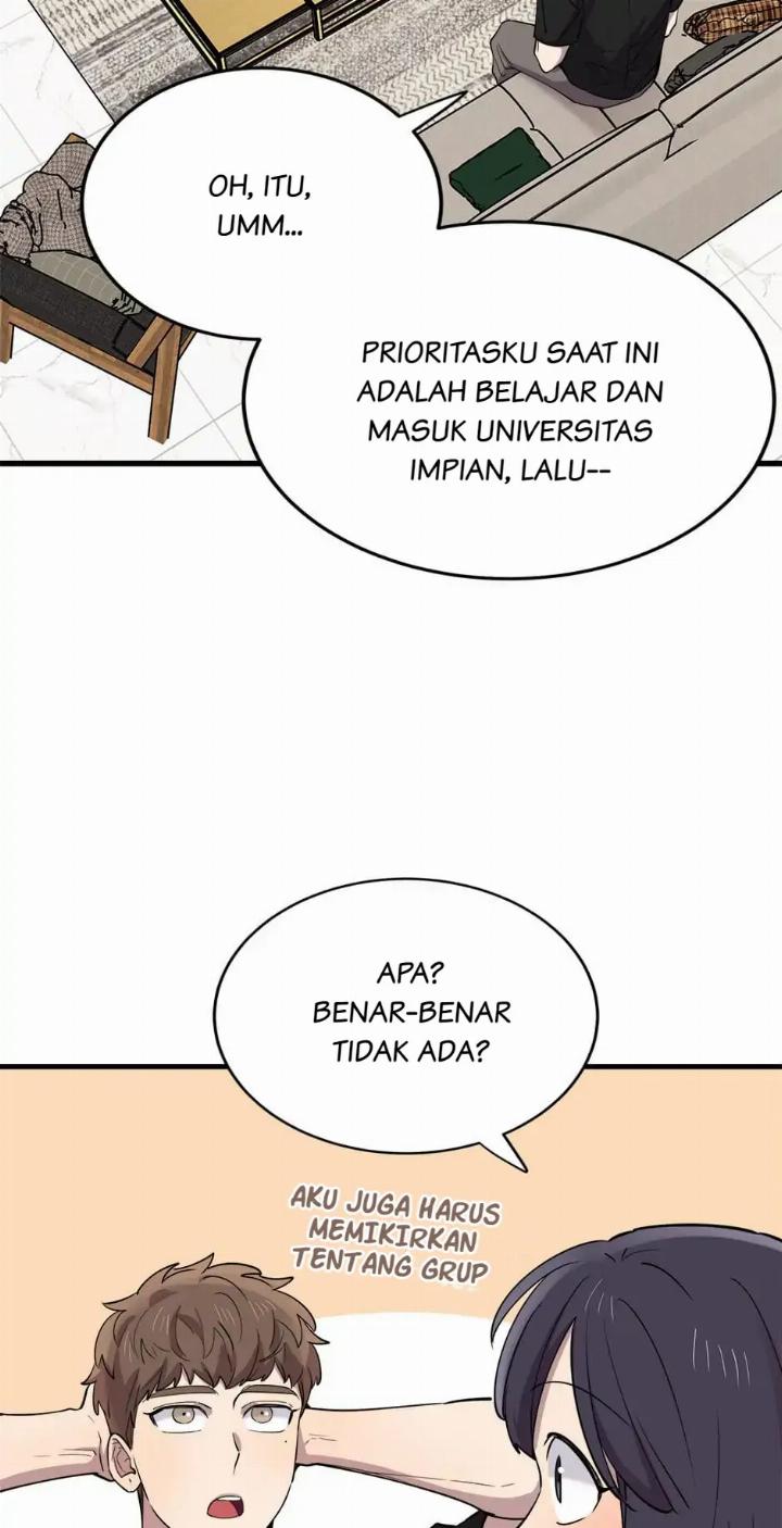 He Can’t Be This Dumb! Chapter 46 Gambar 25