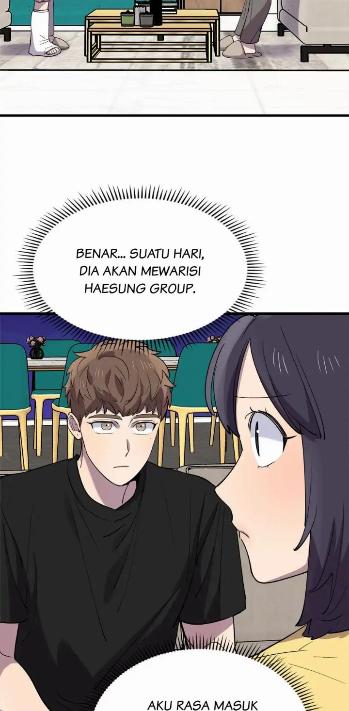 He Can’t Be This Dumb! Chapter 46 Gambar 29