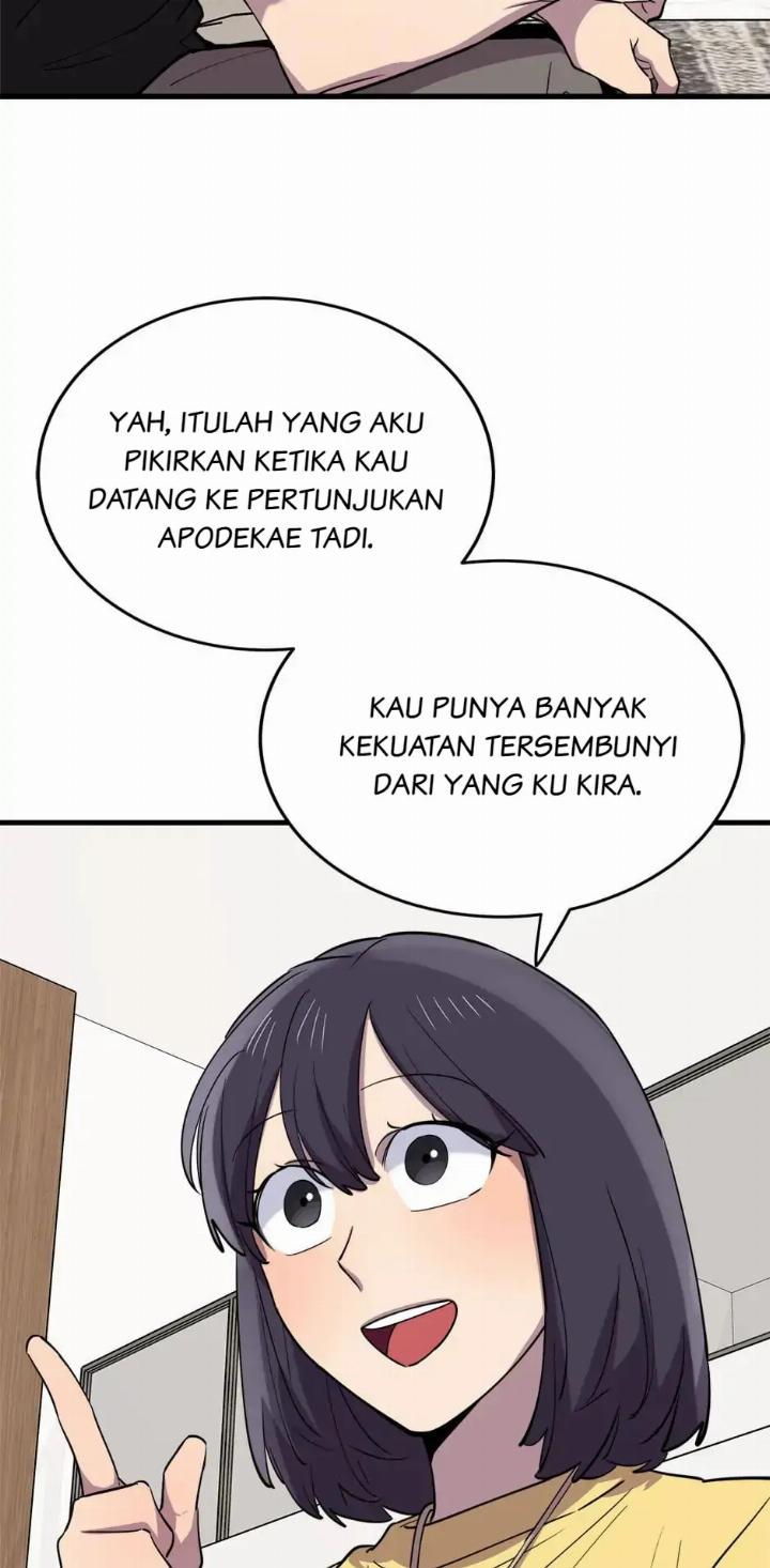 He Can’t Be This Dumb! Chapter 46 Gambar 31