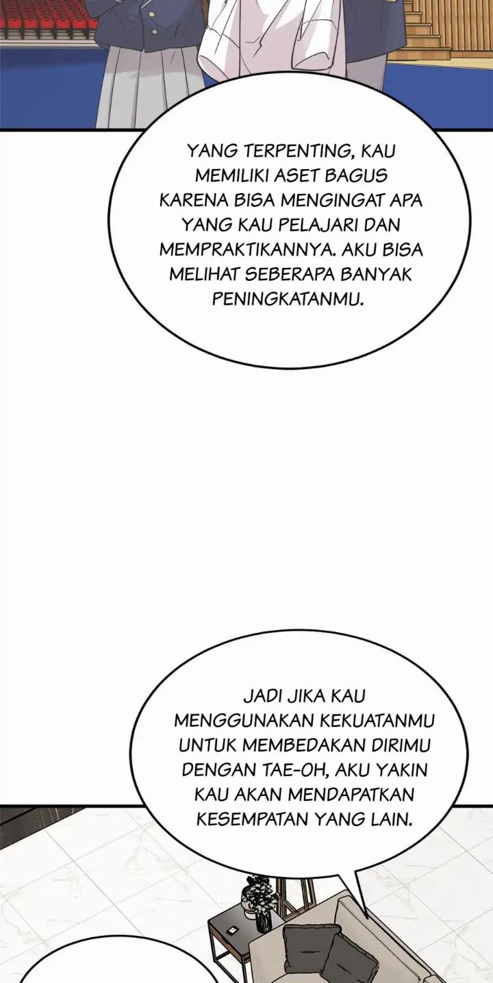 He Can’t Be This Dumb! Chapter 46 Gambar 38