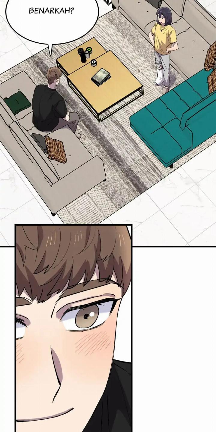 He Can’t Be This Dumb! Chapter 46 Gambar 39