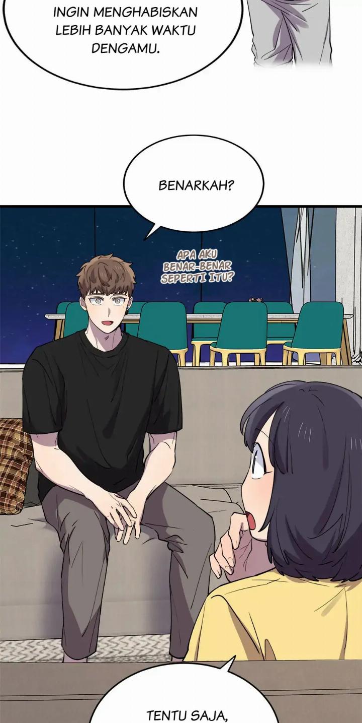 He Can’t Be This Dumb! Chapter 46 Gambar 41