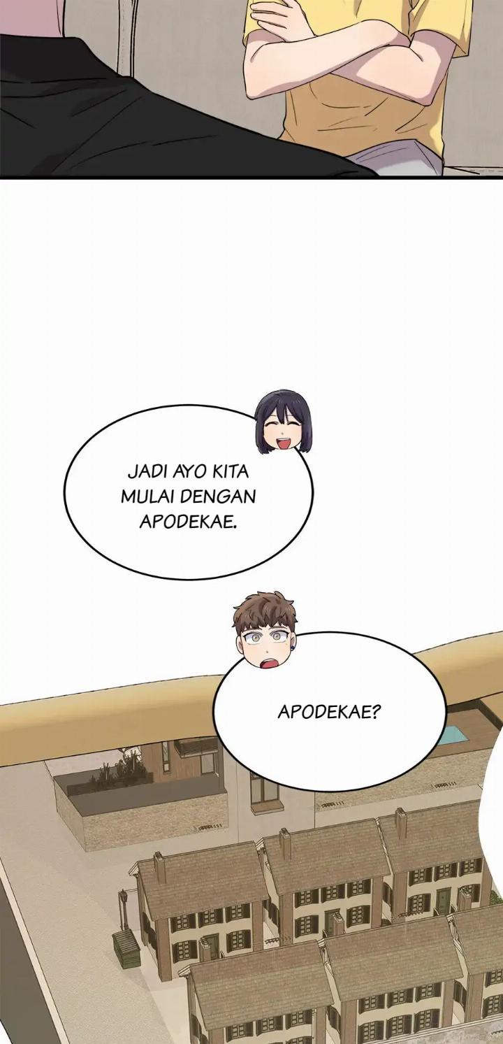 He Can’t Be This Dumb! Chapter 46 Gambar 46