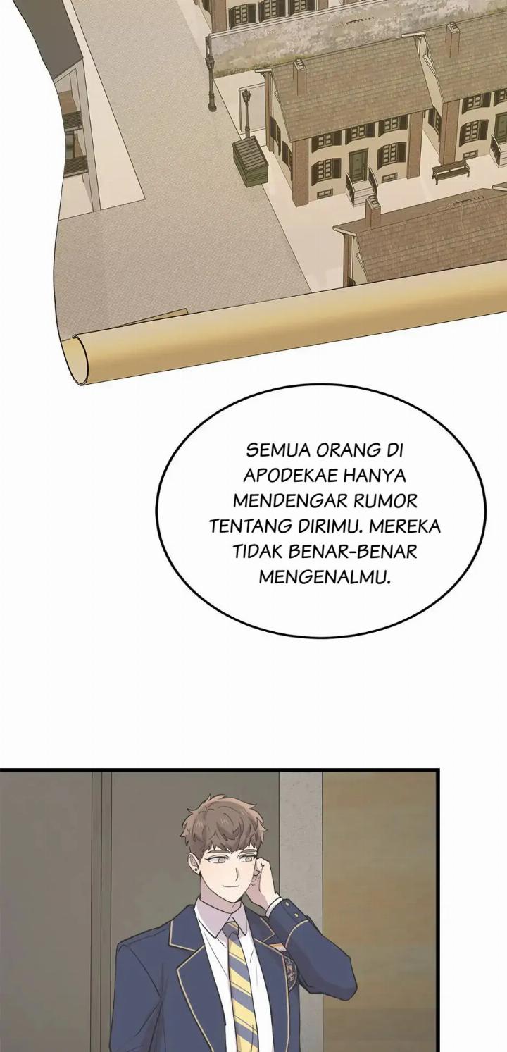 He Can’t Be This Dumb! Chapter 46 Gambar 47