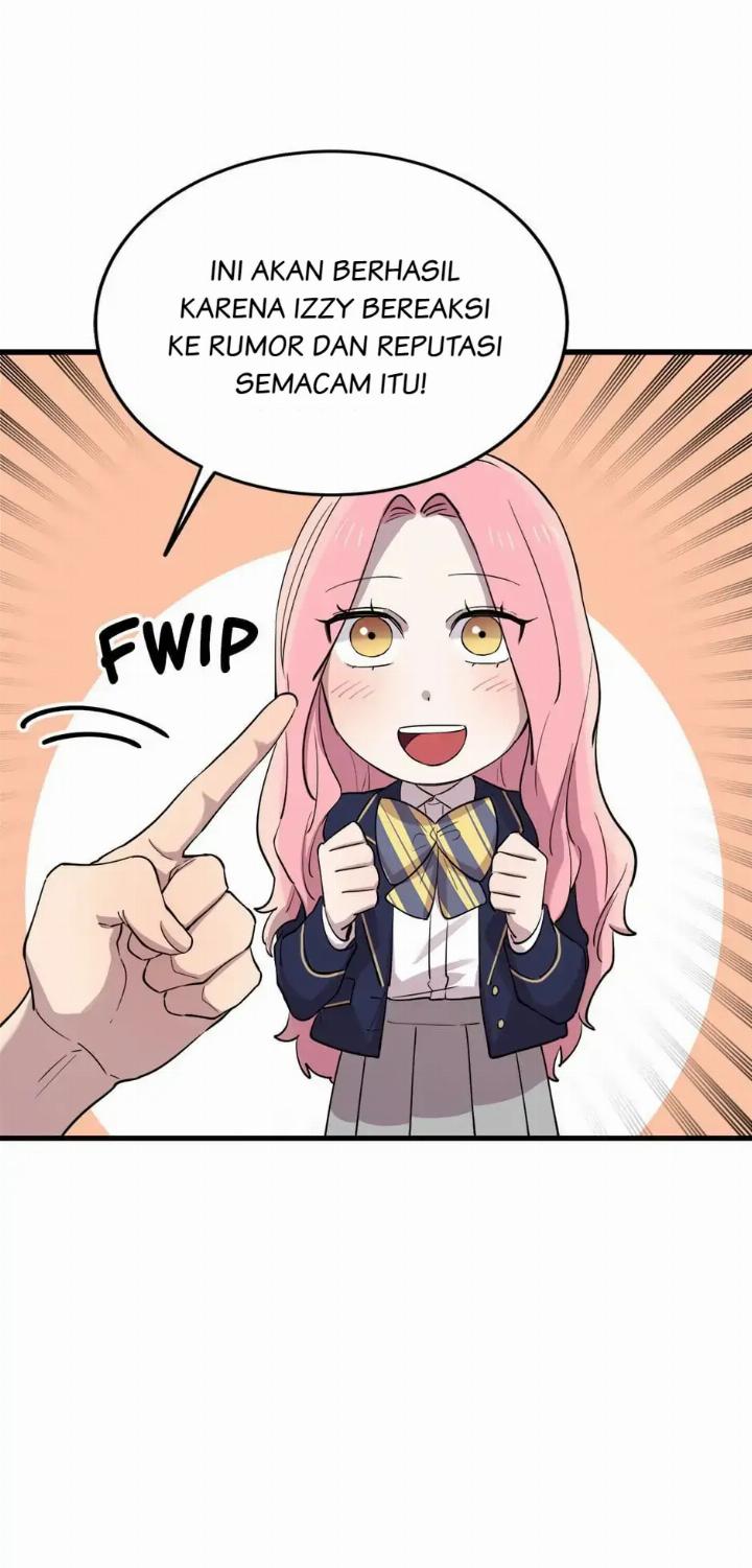 He Can’t Be This Dumb! Chapter 46 Gambar 52