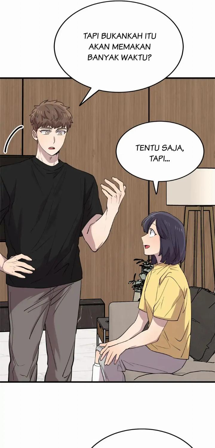 He Can’t Be This Dumb! Chapter 46 Gambar 53