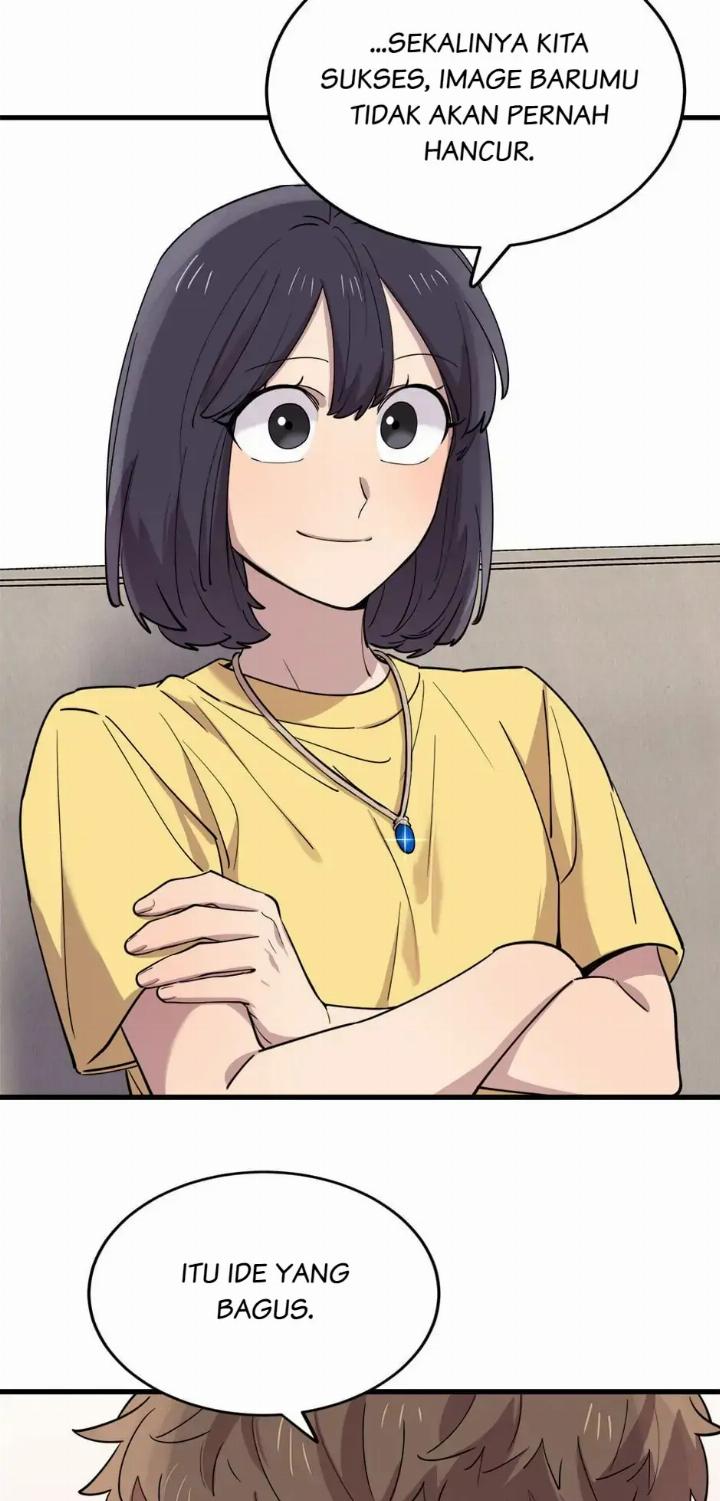 He Can’t Be This Dumb! Chapter 46 Gambar 54